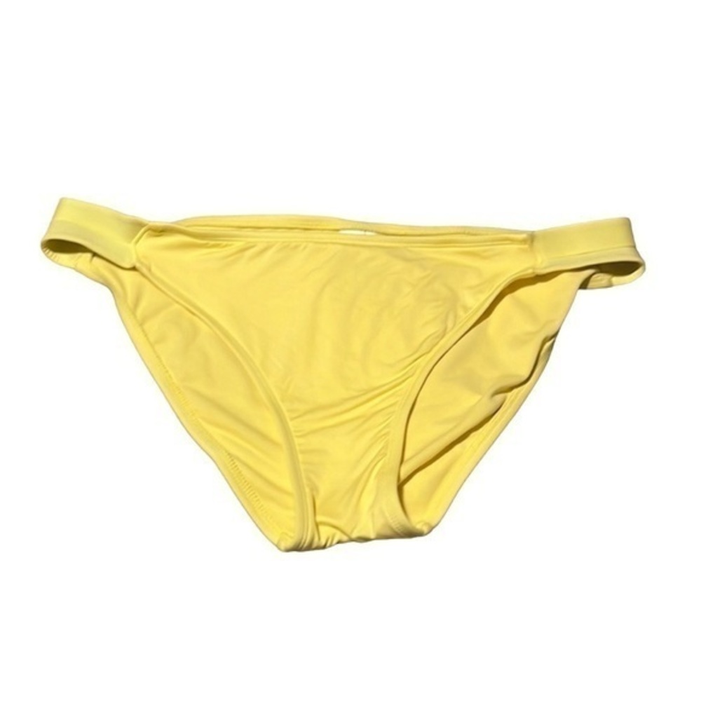 Kona Sol Women’s Bikini Bottoms Yellow Size XL